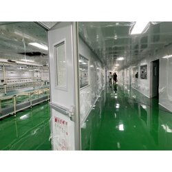 食品廠、化妝品廠、電子廠無塵無菌凈化車間設計施工與網站建設一體化解決方案