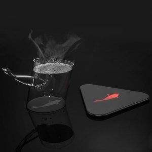 美奇網(wǎng)日用品創(chuàng)意設(shè)計(jì)68 金魚(yú)杯1杯1墊，網(wǎng)站建設(shè)中的產(chǎn)品展示藝術(shù)