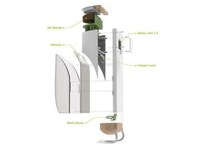 視覺(jué)療愈 那些讓你看著就舒心的創(chuàng)意網(wǎng)站設(shè)計(jì)