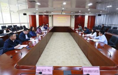 中國(guó)石油勘探開發(fā)研究院軟件捐贈(zèng)儀式舉行，推動(dòng)教育軟件研究開發(fā)邁向新階段